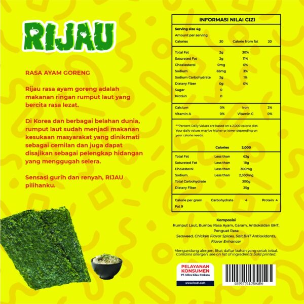 Rumut Distributor 4 - Gambar 2