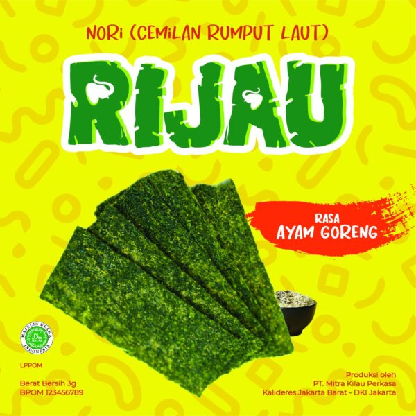 Rumut Distributor 4